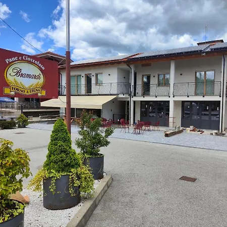 Casa Bramardi Lägenhet *