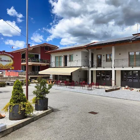 Casa Bramardi Apartment
