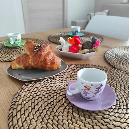 Casa Bramardi Lägenhet *