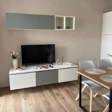 Lägenhet Casa Bramardi San Defedente di Cervasca