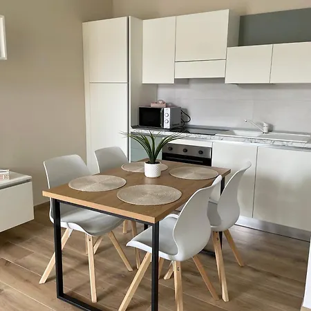 Casa Bramardi Lägenhet *