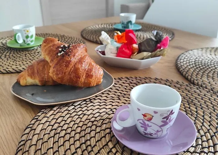 Casa Bramardi Apartament *